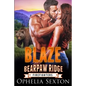 Blaze: A Bear Shifter + BBW Paranormal Romance - Paperback