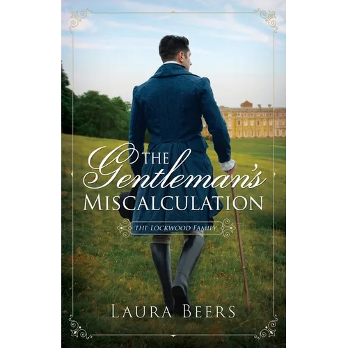 The Gentleman's Miscalculation - Paperback