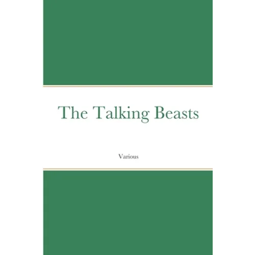 The Talking Beasts - Paperback