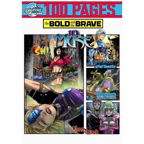 Bold and the Brave: Volume Ten - Paperback