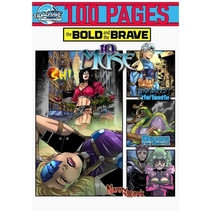 Bold and the Brave: Volume Ten - Paperback