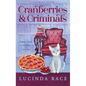 Cranberries & Criminals Hardcover: A Paranormal Witch Cozy Mystery - Hardcover