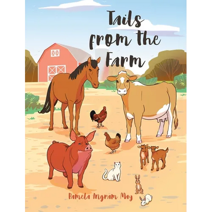 Tails from the Farm - Hardcover