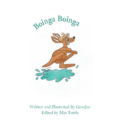 Boinga Boinga - Paperback