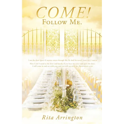 Come!: Follow Me. - Paperback