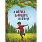 A Heart Warrior Blooms - Hardcover
