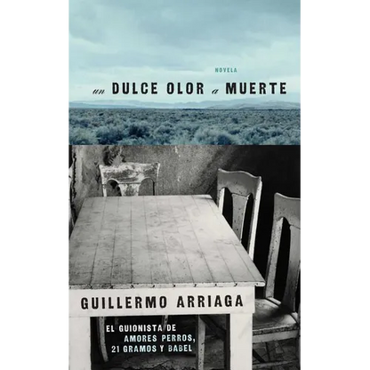 Dulce Olor A Muerte - Paperback