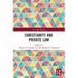 Christianity and Private Law - Paperback