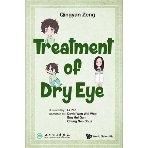 Treatment of Dry Eye - Hardcover