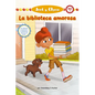 Jeet Y Choco: La Biblioteca Amorosa (Jeet and Fudge: The Loving Library) - Hardcover