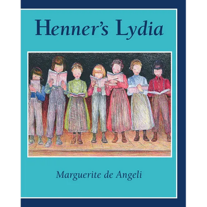 Henner's Lydia - Paperback