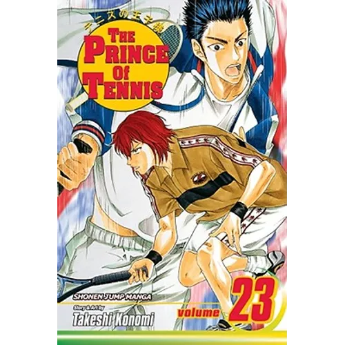 The Prince of Tennis, Vol. 23 - Paperback