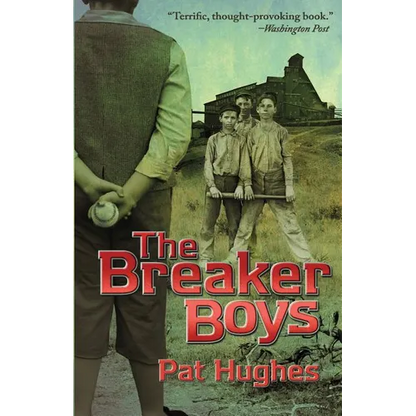The Breaker Boys - Paperback