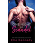 One Night of Scandal - Paperback
