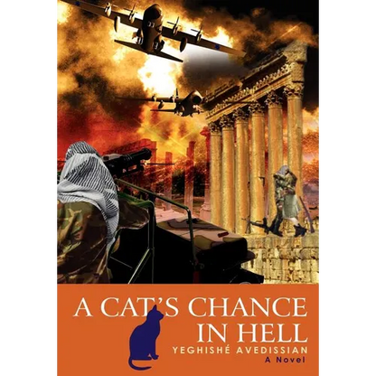 A Cat's Chance in Hell - Hardcover