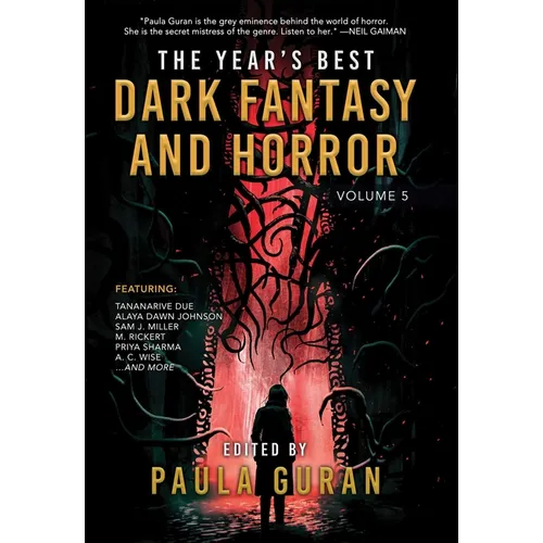 The Year's Best Dark Fantasy & Horror: Volume 5 - Paperback