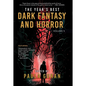 The Year's Best Dark Fantasy & Horror: Volume 5 - Paperback