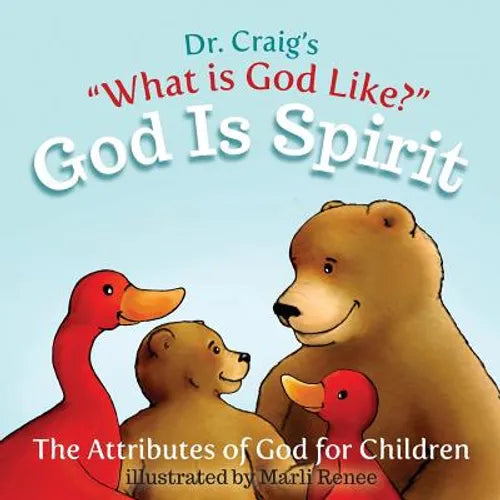 God Is Spirit - Paperback