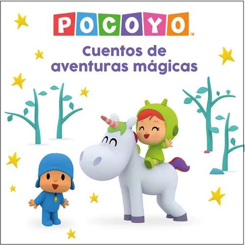 Cuentos de Aventuras Mágicas / Tales of Magical Adventures - Hardcover