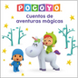 Cuentos de Aventuras Mágicas / Tales of Magical Adventures - Hardcover