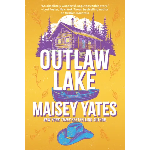 Outlaw Lake - Paperback
