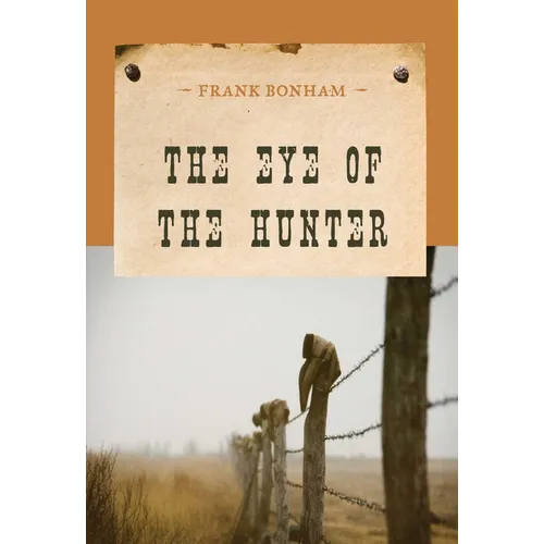 The Eye of the Hunter - Paperback