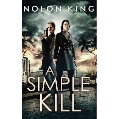 A Simple Kill - Paperback