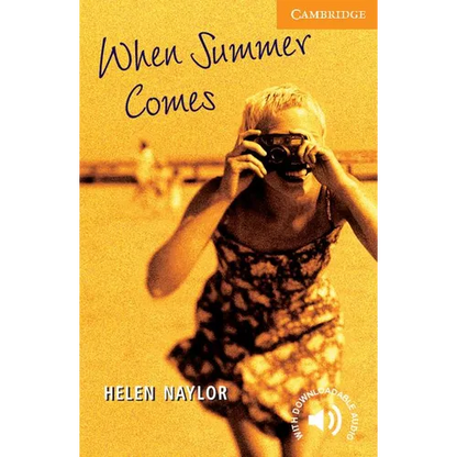 When Summer Comes Level 4 - Paperback
