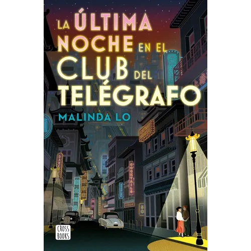 La Última Noche En El Club del Telégrafo - Paperback