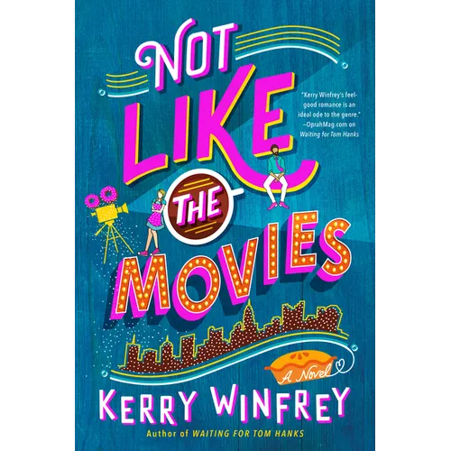 Not Like the Movies - Paperback