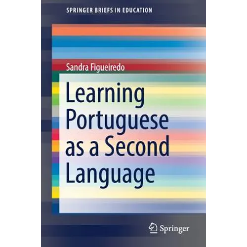 Learning Portuguese as a Second Language - Paperback