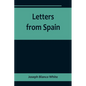 Letters from Spain - Paperback