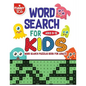 Word Search for Kids Ages 9-12 Word search puzzles Book for Adults: Sharpen Brain Crossword Puzzles, Activities, Crafts & Games, Edifying Vocabulary L - Paperback