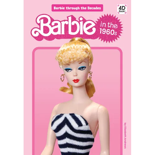Barbie in the 1960s - Library Binding