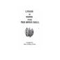 Lyrics to Songs from the Music Hall - Paperback