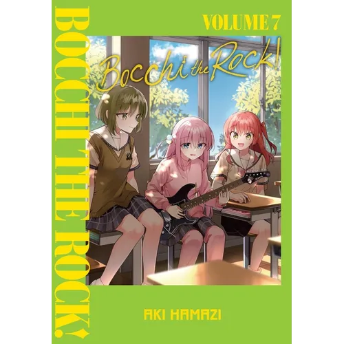 Bocchi the Rock!, Vol. 7 - Paperback