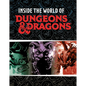 Dungeons & Dragons: Inside the World of Dungeons & Dragons - Hardcover