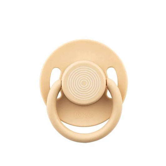 Wee Baby Yuvarlak U�lu Emzik Cool No 3 Baby Pacifier - Comforting Soothing Solution for Infants
