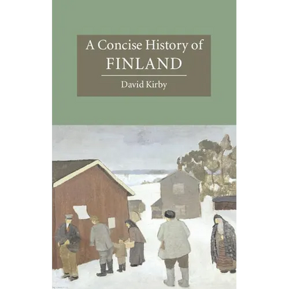 A Concise History of Finland - Paperback