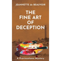 The Fine Art of Deception: A Provincetown Mystery - Paperback
