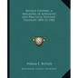Revised Esoteric a Magazine of Advanced and Practical Esoteric Thought 1895 to 1904 - Paperback
