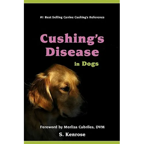 Cushing's Disease in Dogs - Paperback