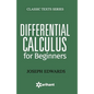 4901102Differential Calculus For Begi - Paperback