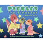 Pickles The Dinosaur A Bedtime Story - Paperback