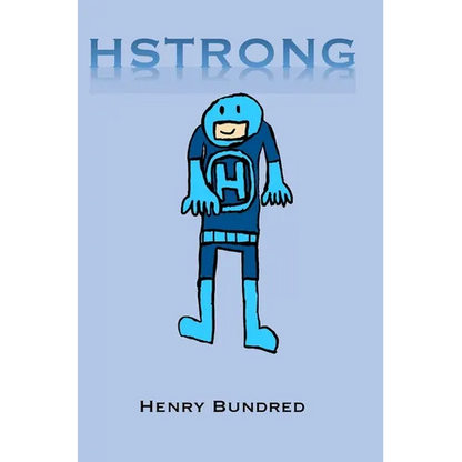 Hstrong - Hardcover