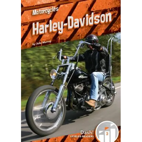 Harley-Davidson - Library Binding