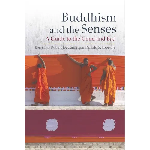 Buddhism and the Senses: A Guide to the Good and Bad - Hardcover