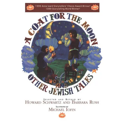 A Coat for the Moon and Other Jewish Tales - Paperback