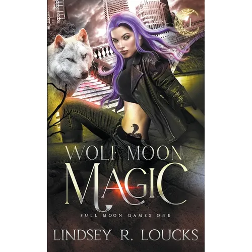 Wolf Moon Magic - Paperback