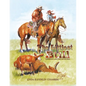The Littlest Bull - Paperback